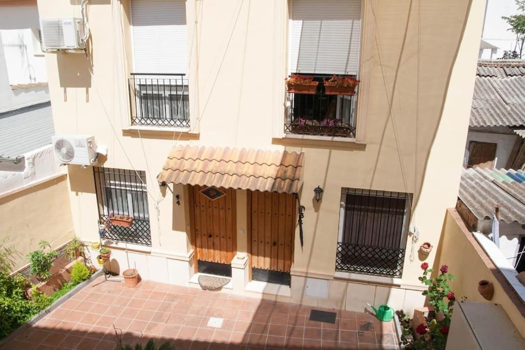 קורדובה El Encanto De Miraflores מראה חיצוני תמונה